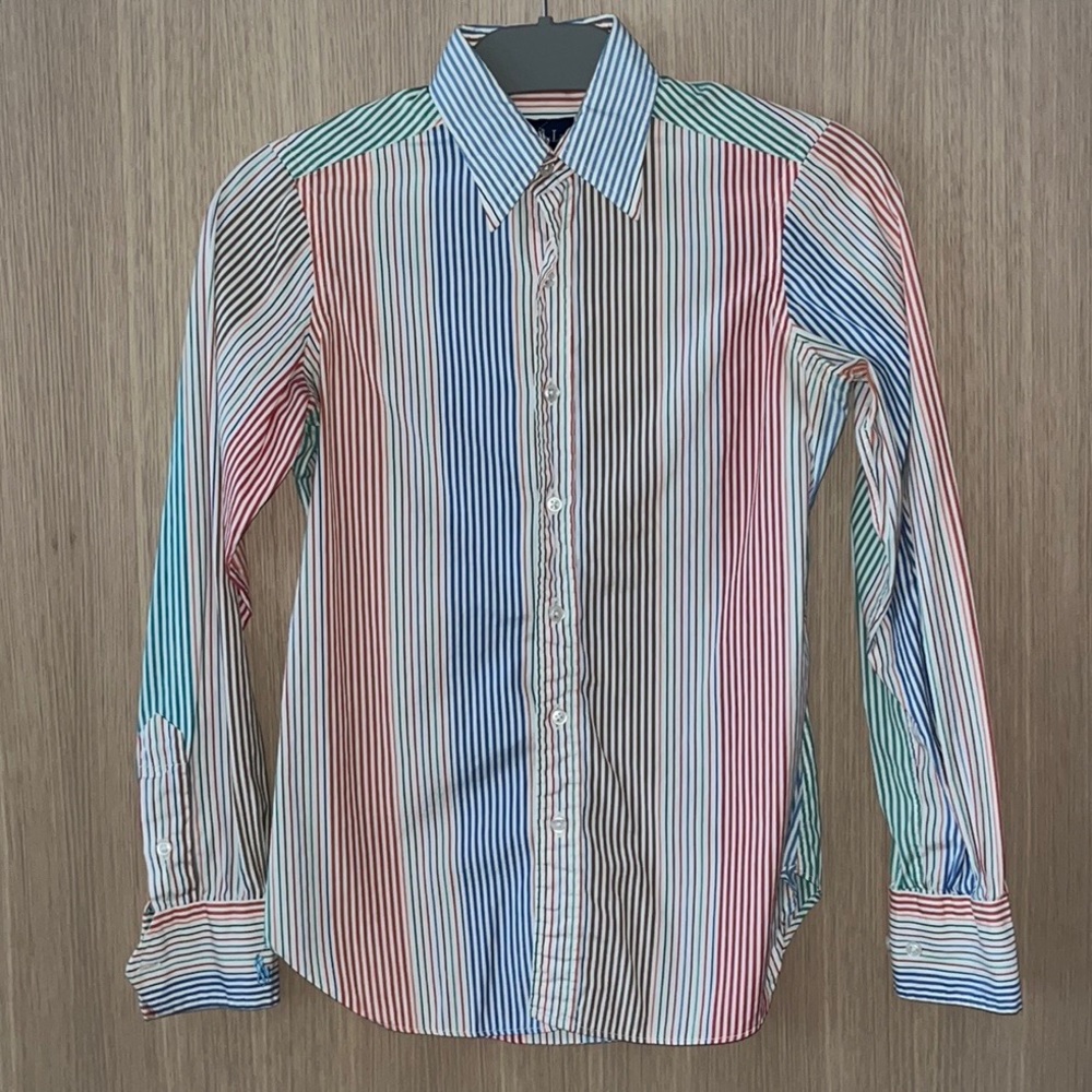 Vintage Ralph Lauren Button Down Shirt